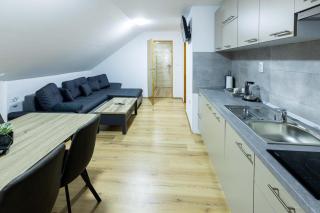 One-bedroom apartment with terrace - Darda - 0