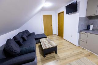 One-bedroom apartment with terrace - Darda - 2