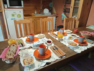 Noyers du Soleil, Chambre d'hôte avec petit déjeuner à proximité de Gap - 8