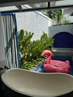 Honeymoon Private Pool Villa - Fulton Avalon - 9