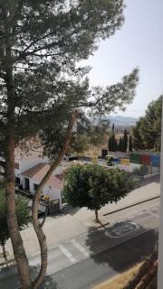 Views, Family & Private Parking in Alto Albayzín - Granada - 0