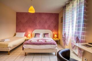 Hôtel A Jayac - Logis Hotels - Laval - 7