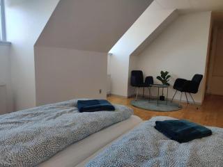 Rummelig lejlighed - i Dronninglund - 2