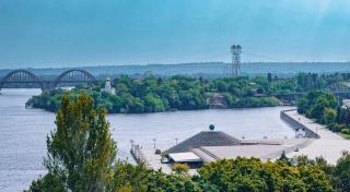 Сичеславская набережная 39,Видовая,центр Мост Сити - Dnipro - 3