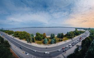 Сичеславская набережная 39,Видовая,центр Мост Сити - Dnipro - 5