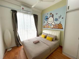 1610 The Platino 5min to Paradigm Sutera - Johor Bahru - 9
