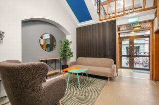 Budgetel- Kong Oscarsgate 22 - Bergen - 8