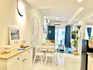 May Soho Saigon Serviced Apartment - Ho Chi Minh - 3