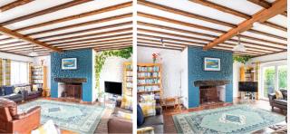 Hoxne house 4 bedroom weybourne 7 people - Weybourne - 4