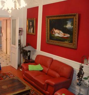 Grand T5 bourgeois Canebiere - Marsiglia - 1