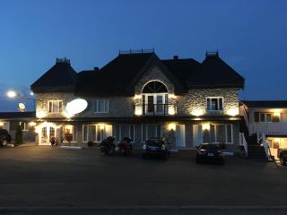 Motel vue Belvédère - Saint-Siméon - 7