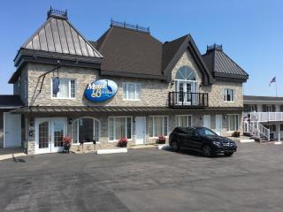 Motel vue Belvédère - Saint-Siméon - 5