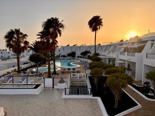 Apartment Chao Atalaya Puerto del Carmen see view ,AC,pool - Tías - 8