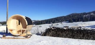 Gîtes Tré Le Grenier - 7