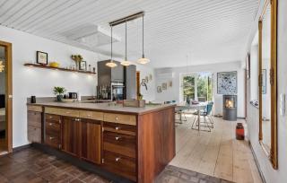 Stunning Home In Hundested With Wifi - Hundested - 5