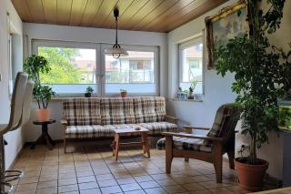 Modernes Gästezimmer in WG, ruhige Lage, Siemens, ÖPNV 2 min - Erlangen - 5