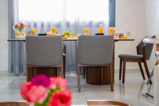 Triplex Neuf 3 terrasses , VIP , au centre ville - Tangeri - 3