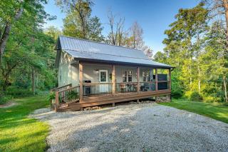 Idyllic Cabin in the Heart of Hocking Hills - Rockbridge - 9