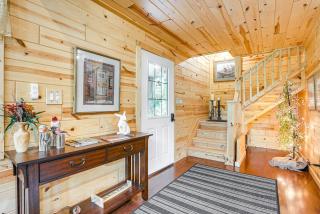 Idyllic Cabin in the Heart of Hocking Hills - Rockbridge - 1