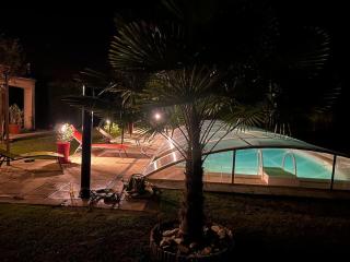 Piscine, verdure et tranquillité vive la campagne! - - 3