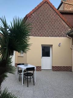 Appart Sara-Dieppe, La Perle - Neuville-lès-Dieppe - 2