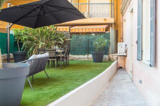 LOGGIAS - Somptueux 4 pièces - Parking - Terrasse - Menton - 9