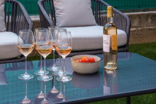 LOGGIAS - Somptueux 4 pièces - Parking - Terrasse - Menton - 8