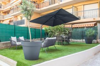 LOGGIAS - Somptueux 4 pièces - Parking - Terrasse - Menton - 1