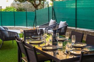 LOGGIAS - Somptueux 4 pièces - Parking - Terrasse - Menton - 6