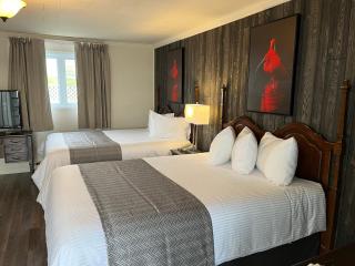 Motel vue Belvédère - Saint-Siméon - 8