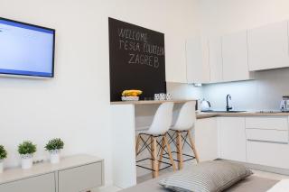 Tesla Boutique Apartments & Rooms - Zagreb - 6