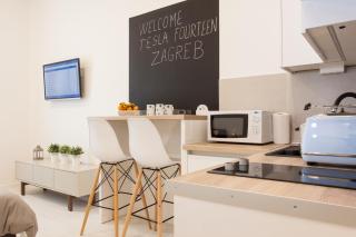 Tesla Boutique Apartments & Rooms - Zagreb - 9