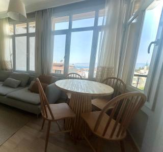 Tarihi Asansör Sokağında Daire - 5