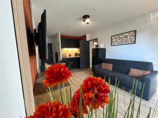 L'Étape Cosy, Parking Gratuit - 7