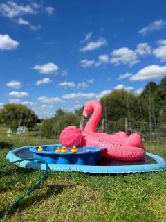 Hertford Farm riverside camping firepit bbq - Hertford - 2