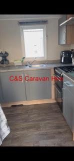 Cosy Caravan Lyons Robin Hood - Meliden - 7