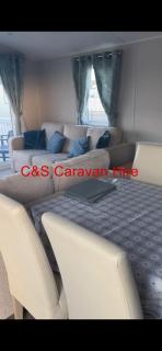 Cosy Caravan Lyons Robin Hood - Meliden - 2