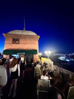 Tarihi Asansör Sokağında Daire - 8