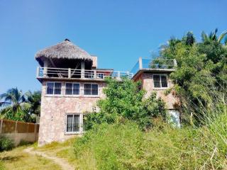 MODERN BEACH VILLA between La Punta & Zicatela - Brisas de Zicatela - 8