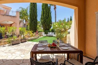 Großes Apartment in idyllischer Anlage, strandnah in Mandria, Paphos - Mandria - 1