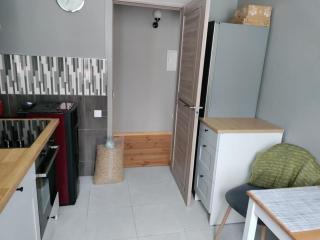Located in Ances pagasts Apartments - - 1
