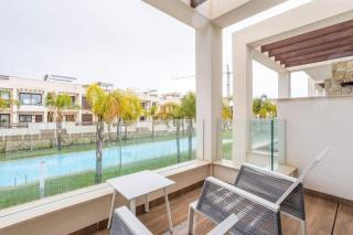 Los Balcones prachtig zicht op zoutmeer - Torrevieja - 5