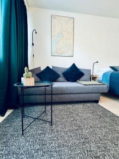 CityReady, Fully Equipped Apartment - Prime Location & Transport Connections - 4