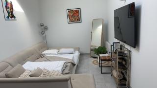 Canapé panoramique dans loft - 9