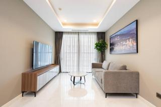 The Rixx Gathering Apartment D1 pool gym Netflix - Ho Chi Minh - 8