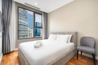 The Rixx Gathering Apartment D1 pool gym Netflix - Ho Chi Minh - 5