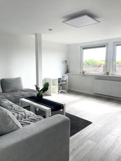 Sonnenglanz Wohnung auf der Vierten - Duisburgo - 1