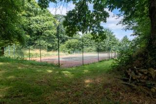 Manoir 4 couchages, terrain de tennis étang privé - Lannéanou - 6