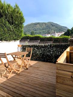 Atypique Studio avec terrasse - Lourdes - 0