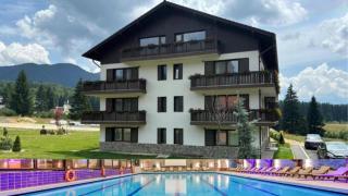 ALBERT RESIDENCE APARTHOTEL GRAND CHALET with FREE SPA access to Alpin Resort - Poiana Brasov - 4